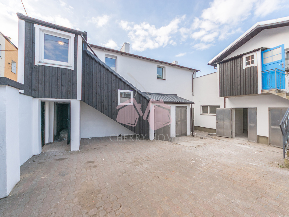 Wielofunkcyjna nieruchomość w samym CENTRUM NDG