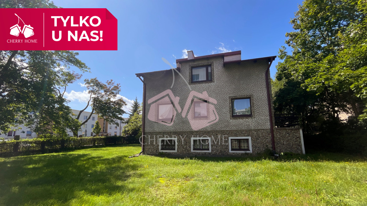 Nowa Cena Dom Wolnostojący Widok na Zatokę Kominek