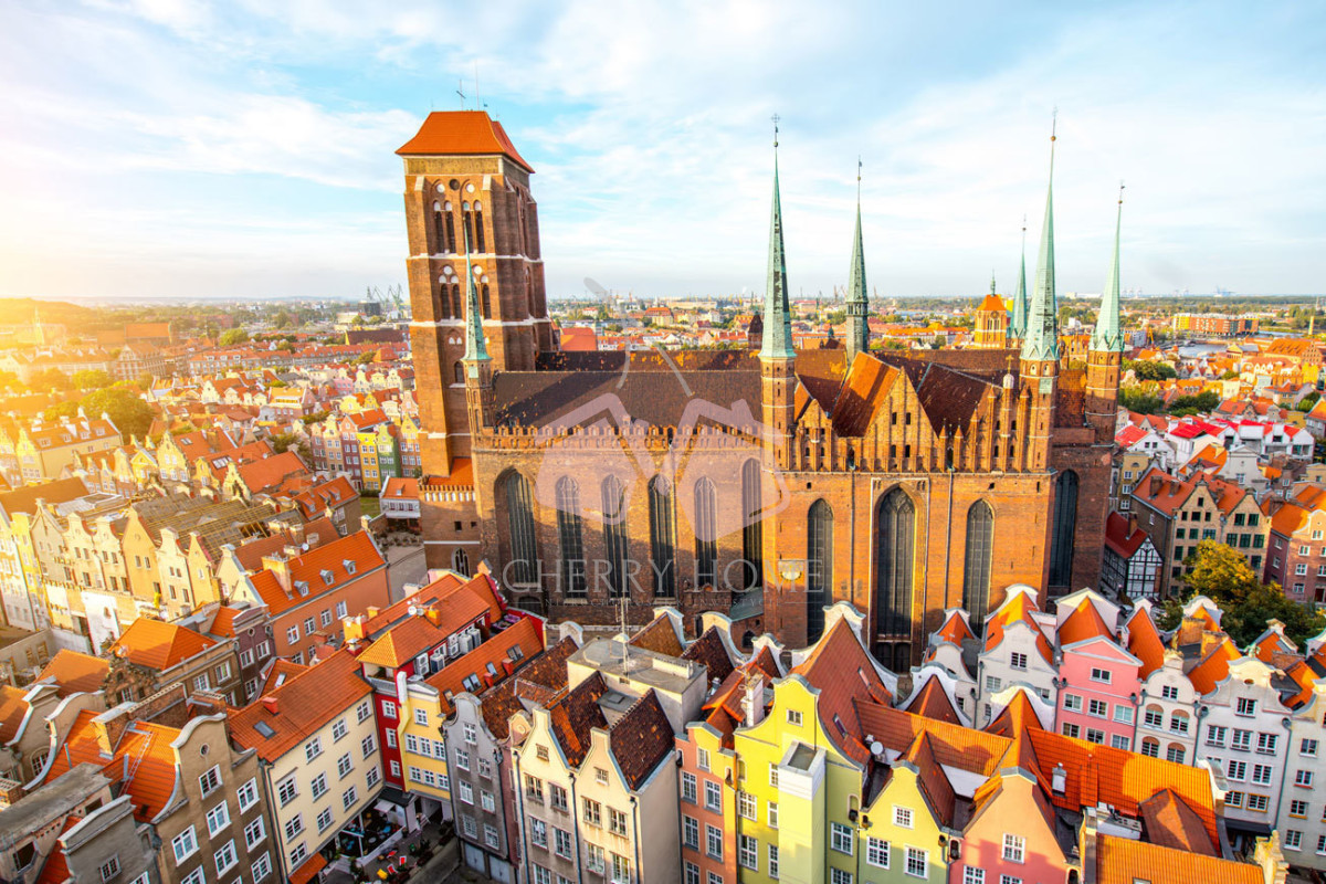 10 minut spacerem do Starego Miasta!!