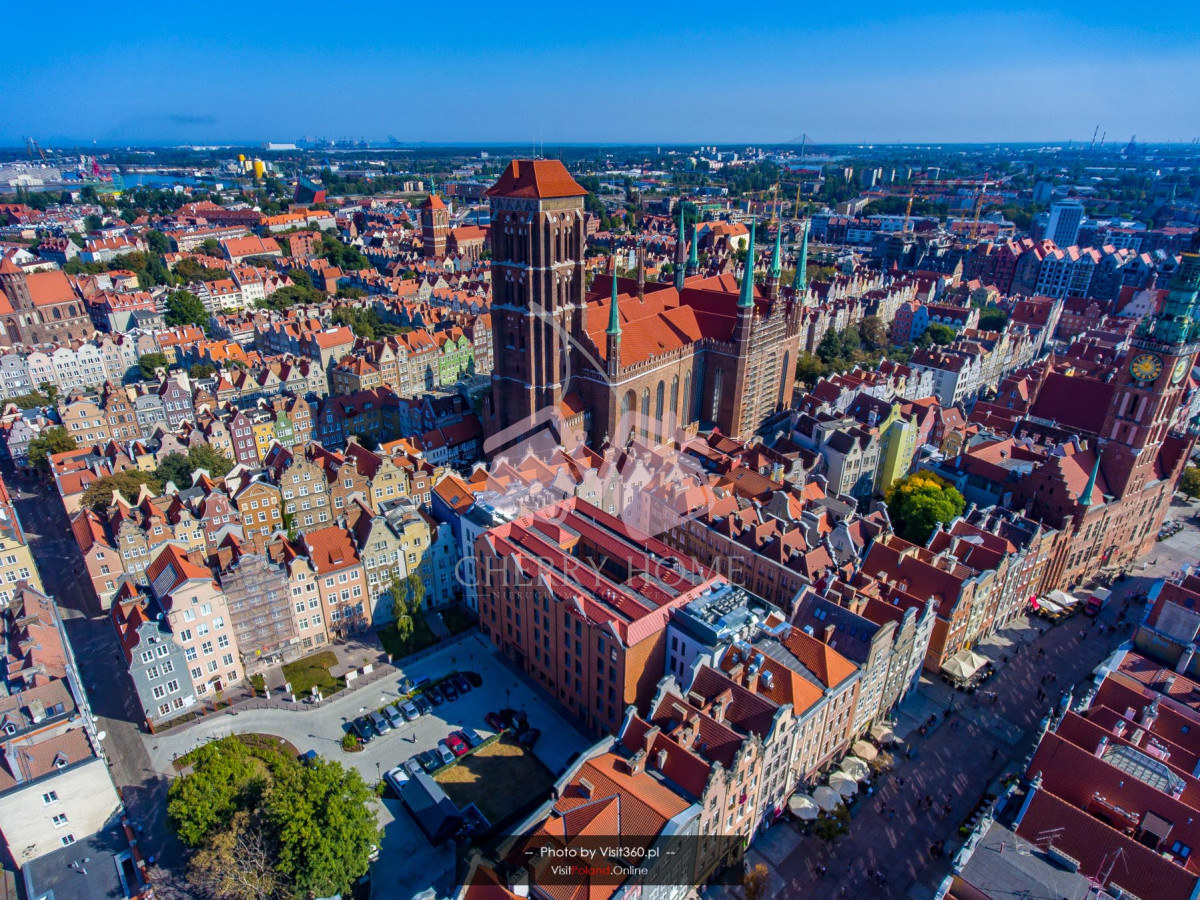 Kawalerka 10 min od serca Gdańska!!