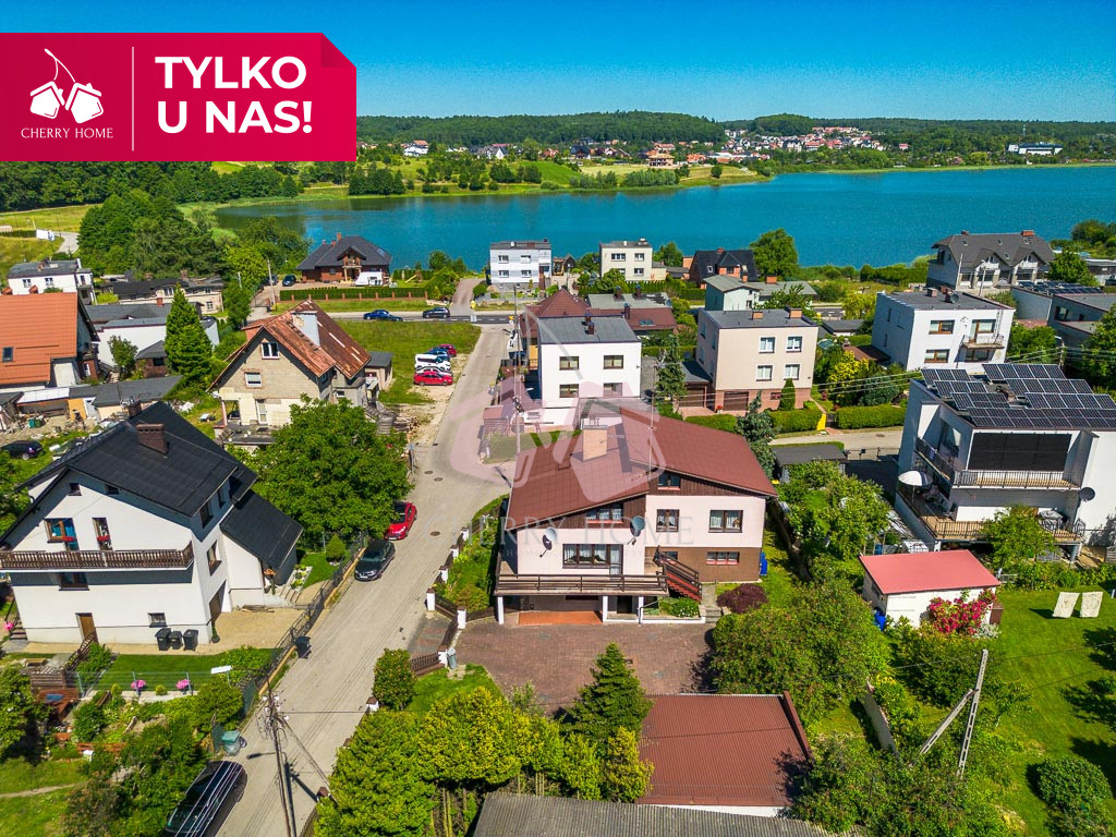 Dom z potencjałem inwestycyjnym