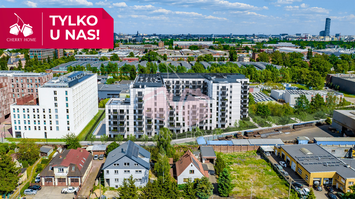 Kawalerka dla najemcy. Twoja szybka stopa zwrotu.