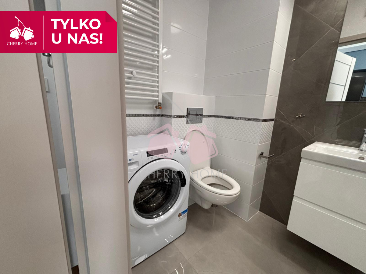 Kawalerka w centrum – świeżo wykończone mieszkanie