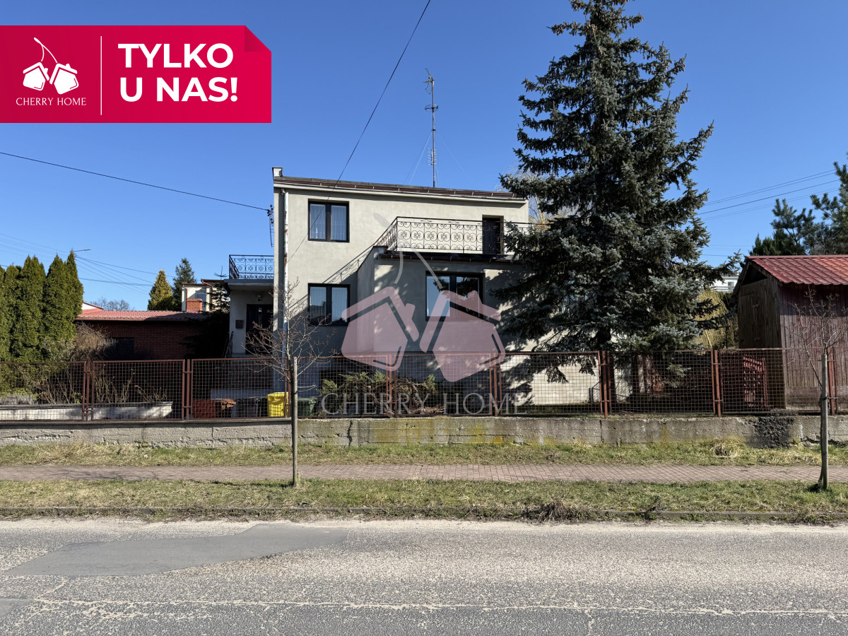 Dom | 2 garaże | działka 777 m² | Łapiszewo