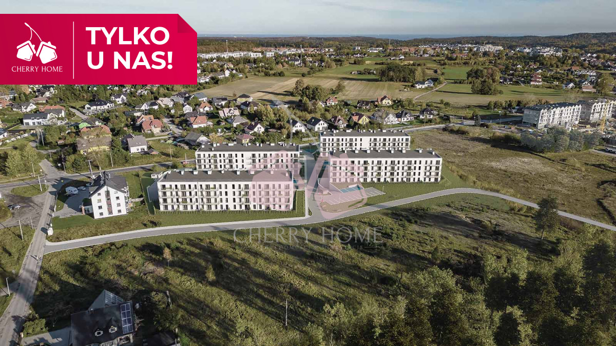 Mieszkanie 2-pokojowe w promocyjnej cenie!